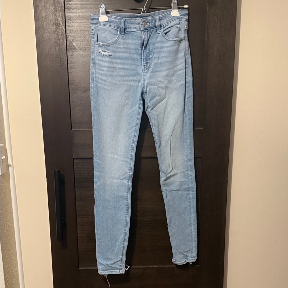 American Eagle Outfitters Women's High Rise Jegging